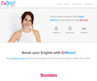 Enbooo.com(EnBooo) Screenshot