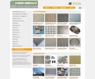 Enbor.com.tr(Böhler) Screenshot
