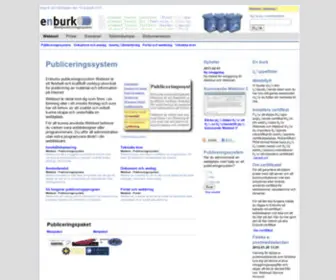 Enburk.se(Enburk HB) Screenshot