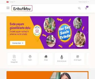 Enbutikbu.com(Alışverişin Teminatı) Screenshot