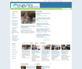 Enbytes.com(Una) Screenshot