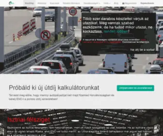ENC-Kolcsonzo.hu(Kezdőlap) Screenshot