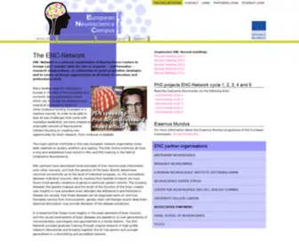 ENC-Network.eu(This domain was successfully registered for the highest bidder in our weekly auction) Screenshot