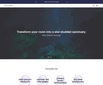 Encalife.com(Encalife) Screenshot