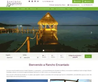 Encantado.com(México) Screenshot