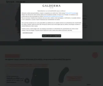 Encaralarosacea.com(Guías de tratamiento de rosácea en la cara) Screenshot