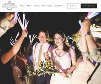 Enchanted-Acres.com(Weddings) Screenshot