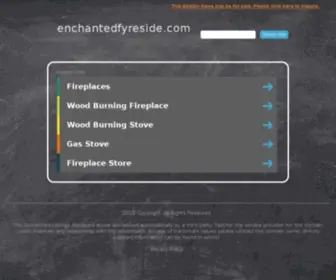 Enchantedfyreside.com(Enchantedfyreside) Screenshot