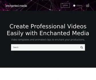 Enchanted.media(Enchanted Media) Screenshot