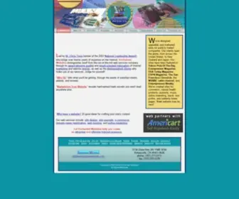 Enchantedwebsites.com(Enchanted Websites) Screenshot