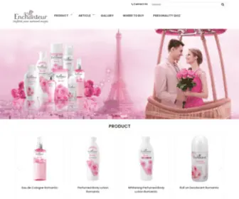 Enchanteur.id(Enchanteur) Screenshot