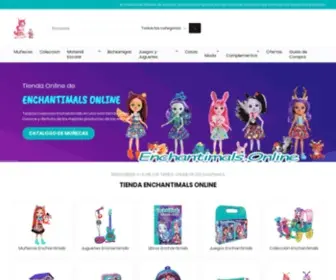 Enchantimals.online(Enchantimals Online) Screenshot