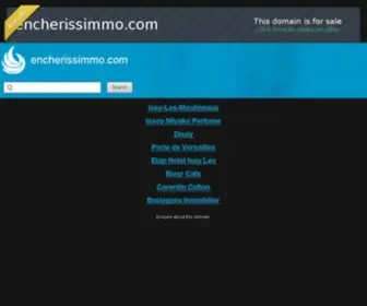 Encherissimmo.com(encherissimmo) Screenshot