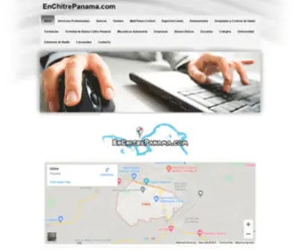 Enchitrepanama.com(EnChitrePanama) Screenshot