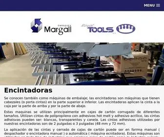 Encintadoras.com(Encintadoras Maquinas Encintadoras de cajas Encintadoras de cajas de carton Encintadoras con cinta adhesiva para cajas Encintadoras Mecanicas Encintadoras Semiautomaticas) Screenshot