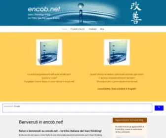 Encob.net(Lean) Screenshot