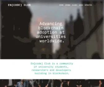 Encode.club(Encode Club) Screenshot