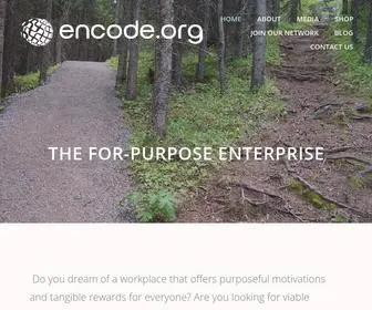 Encode.org(encode) Screenshot