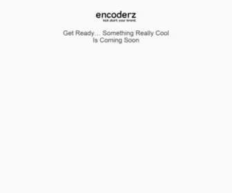 Encoderz.com(Encoderz) Screenshot