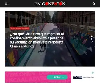 Enconexionweb.com(EN CONEXIÓN WEB) Screenshot