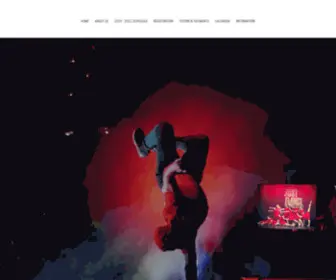 Encoredancemaine.com(Encore Dance Company) Screenshot
