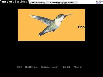 Encoreeservices.com(Clinic Software) Screenshot