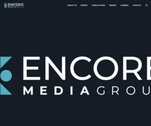 Encoremedia-Group.com(Encoremedia Group) Screenshot