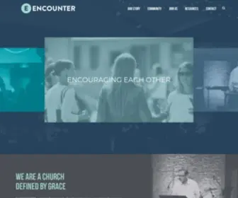 Encounterlife.org(Encounter) Screenshot