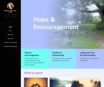Encouragingresults.com(Encouragingresults) Screenshot