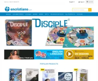 Encristiano.com(Videos cristianos) Screenshot