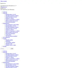 Encron.hr(Encron d.o.o) Screenshot