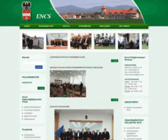 ENCS.hu(ENCS) Screenshot