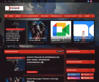 Encuentratodoaqui.com(Series y peliculas Gratis) Screenshot