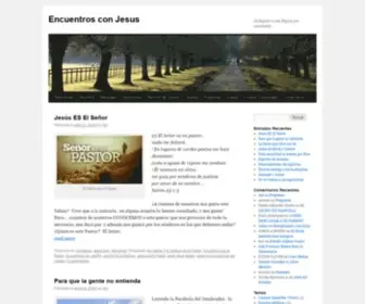 Encuentrosconjesus.com(Encuentros con Jesus) Screenshot