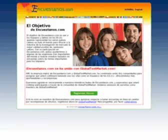 Encuestanos.com(滚球体育网) Screenshot