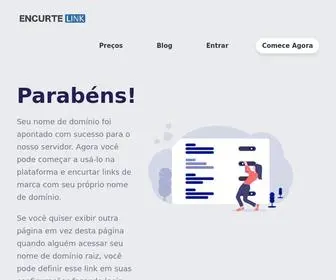 Encurte.link(Ótimo) Screenshot