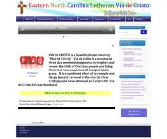 ENCVDC.org(Page Redirection) Screenshot