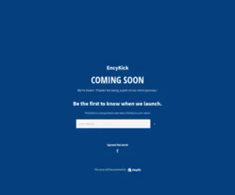 Encykick.in(EncyKick) Screenshot