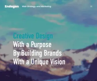 Endagon.com(Endagon Innovations) Screenshot