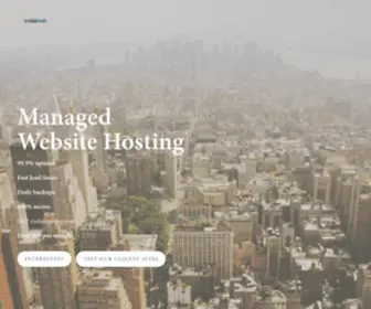 Endahost.com(Endahost) Screenshot