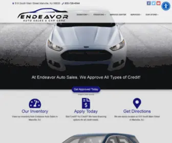 Endeavorautoassociates.com(Endeavorautoassociates) Screenshot