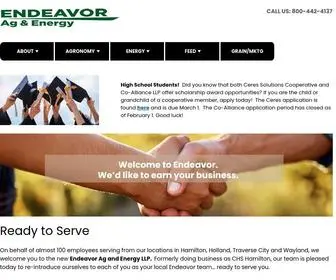 Endeavorllp.com(Endeavorllp) Screenshot