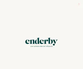 Enderby.agency(Enderby agency) Screenshot