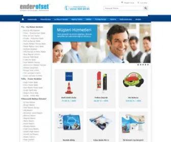 Enderofset.com(Ender Ofset) Screenshot