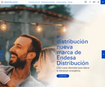 Endesadistribucion.es(Endesadistribucion) Screenshot