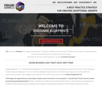 Endgameblueprints.com(Endgameblueprints) Screenshot