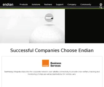 Endian.it(Secure everyThing) Screenshot
