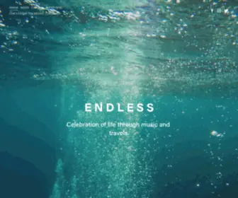 Endless-Worldwide.com(Endless Worldwide) Screenshot