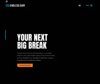 Endlesssurf.com(Endless Surf) Screenshot