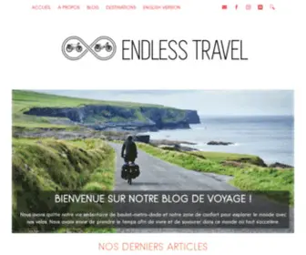 Endlesstravel.world(Endless Travel) Screenshot